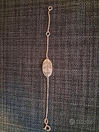 Braccialetto Ariete Argento 925