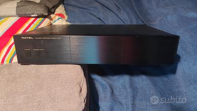 Rotel RB 971 amplificatore finale 70 watt 