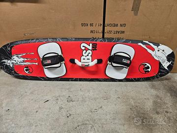 Tavola Kitesurf RRD BS2 - 140