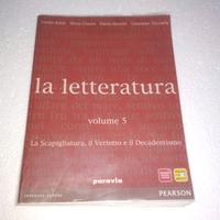 La letteratura 4-5-6