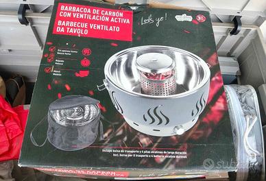 Barbecue da tavolo 