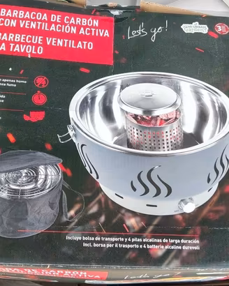 Barbecue da tavolo 