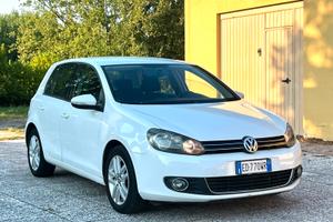 VOLKSWAGEN GOLF 6 ANNO 2011