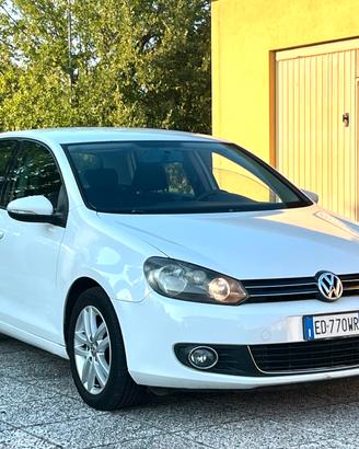 VOLKSWAGEN GOLF 6 ANNO 2011