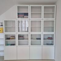 Libreria Besta componibile Ikea