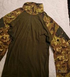 N. 2 combat shirt EI  NUOVE