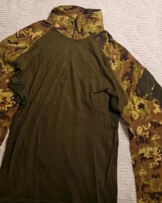 N. 2 combat shirt EI  NUOVE