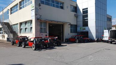 Magazzino 200MQ circa con ufficio e bagno