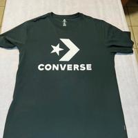 T-shirt Converse taglia L