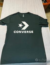T-shirt Converse taglia L