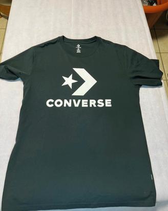 T-shirt Converse taglia L