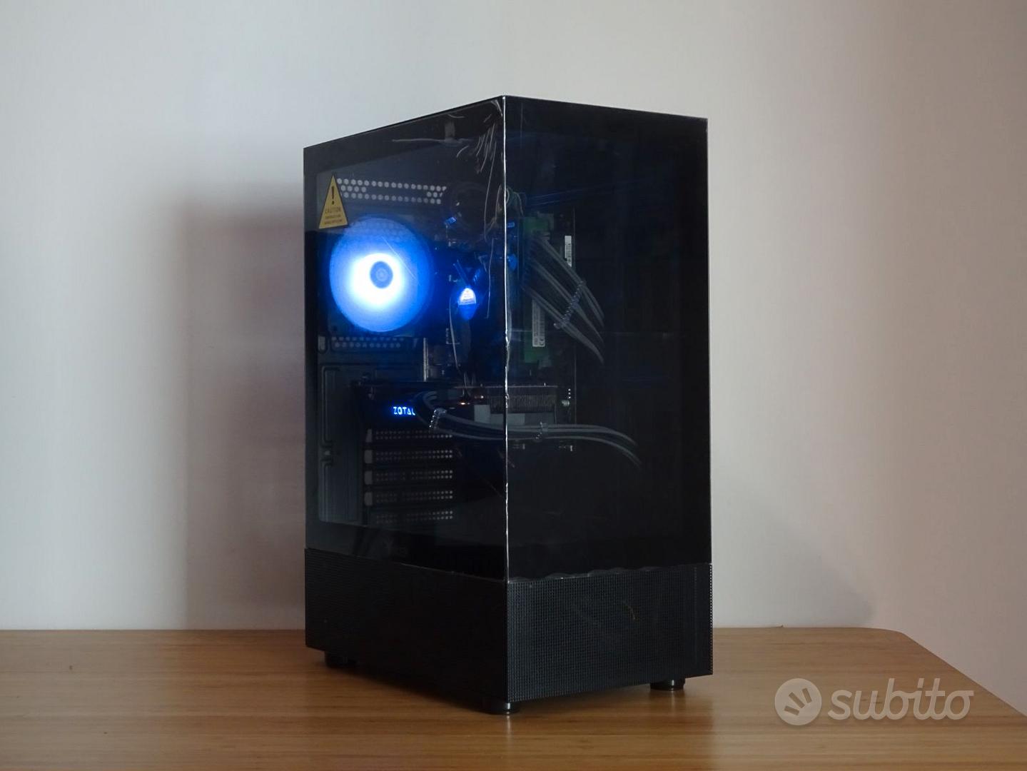 【FPSゲーム快適】ゲーミングPC/Core i5-9400F/GTX1060 Intel Core i5-9400F and Asus Dual-Gtx1060-O3G Graphics Card