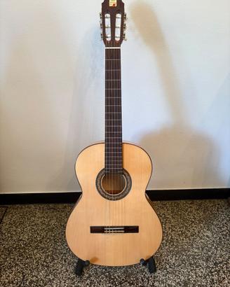 Chitarra flamenca Alhambra 3F Made in Spain + cust