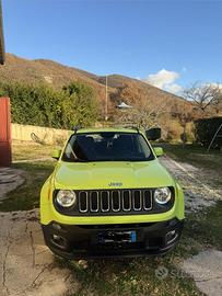 Jeep Renegade 1.6 Multijet 120 CV