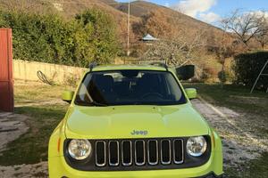 Jeep Renegade 1.6 Multijet 120 CV