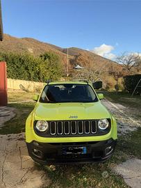 Jeep Renegade 1.6 Multijet 120 CV