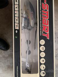 Elicottero r/c tutto in metallo,grande,nuovo mai u
