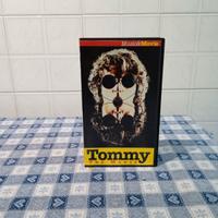 Videocassetta TOMMY