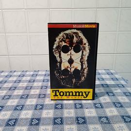 Videocassetta TOMMY