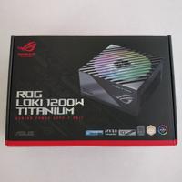 Asus ROG LOKI SFX-L 1200W 80 Plus Titanium ATX 3.0