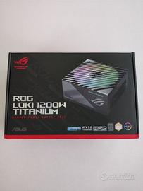 Asus ROG LOKI SFX-L 1200W 80 Plus Titanium ATX 3.0