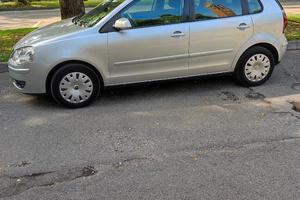 VOLKSWAGEN Polo 4ª serie - 2007