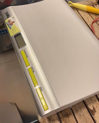 Pesa bambini elettronica LAICA