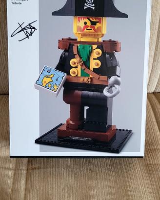 lego da collezione 40504 Tributo minifigure nuovo