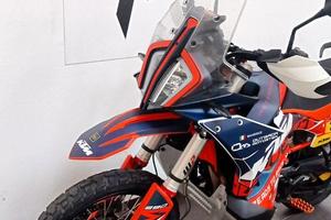 Ktm 890 Adventure R