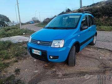 FIAT PANDA 4X4 BENZINA 2007