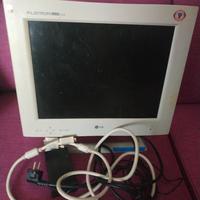 Schermo LCD 21 pollici