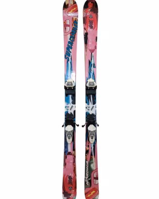 Sci Nordica Spark TwinTip - H 152 cm