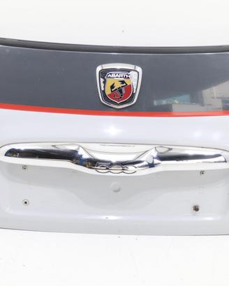PORTELLONE POSTERIORE COMPLETO ABARTH 500 Fiat 519