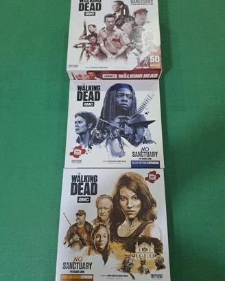 the walking dead no sanctuary