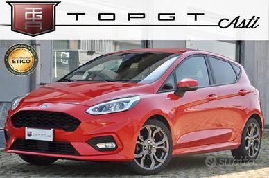 FORD FIESTA 5p 1.0 ECOBOOST ST-LINE 100cv, UNICOPR
