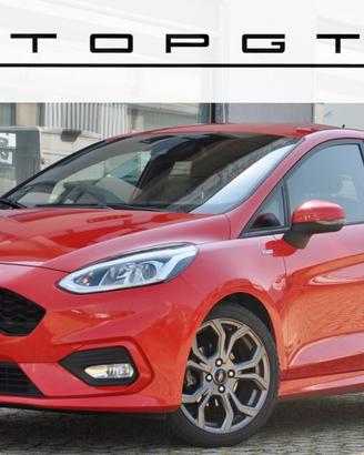 FORD FIESTA 5p 1.0 ECOBOOST ST-LINE 100cv, UNICOPR