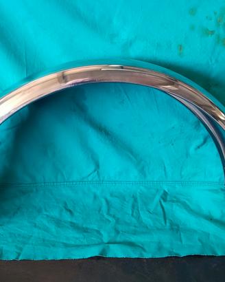 parafango posteriore moto epoca anni 70 