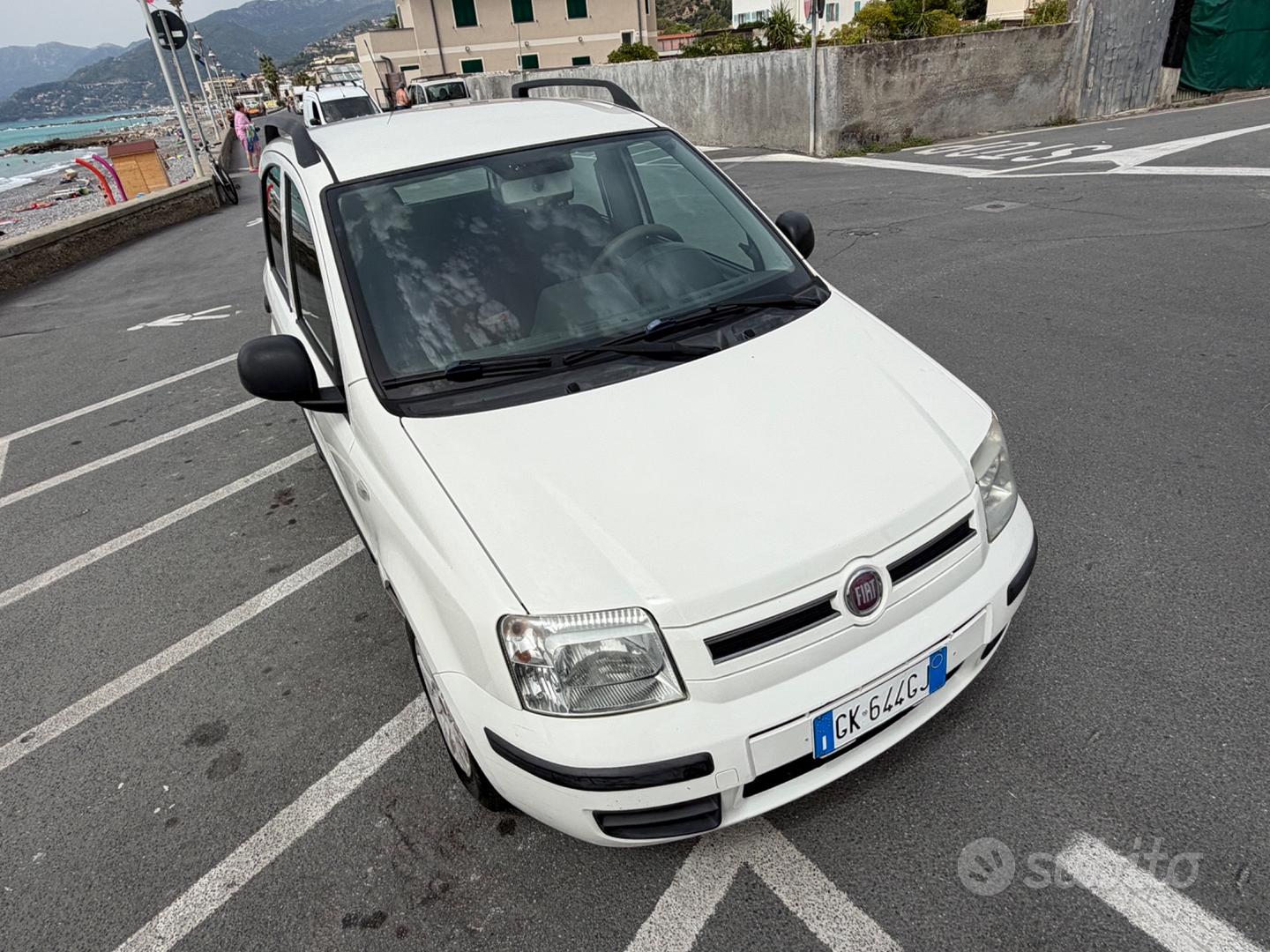 Fiat Panda 2010 photo 4