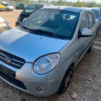 RICAMBI KIA PICANTO 1.0 BENZINA ANNO:2009