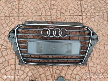 Calandra audi a3