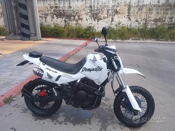 Honda dominator 