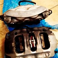 Pinze. Freni. PORSHE. CAYMAN Y.  BOXSTER. 2serie