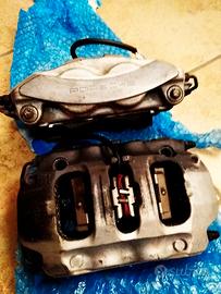 Pinze. Freni. PORSHE. CAYMAN Y.  BOXSTER. 2serie