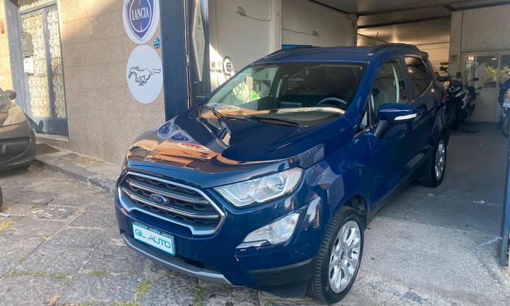 Ford EcoSport 1.0 EcoBoost 125 CV Start&Stop Titan