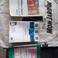 Manuali materie scientifiche università  superiori