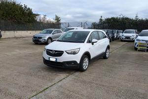 OPEL Crossland X 1.2cc 83cv TELECAM CERCHI IN LE