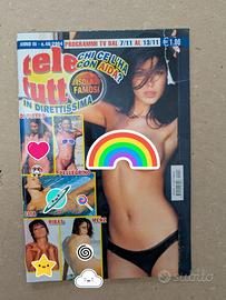 teletutto n.46 2004 anno III ribas merz pellegrino