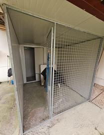 Box per cane da esterni
