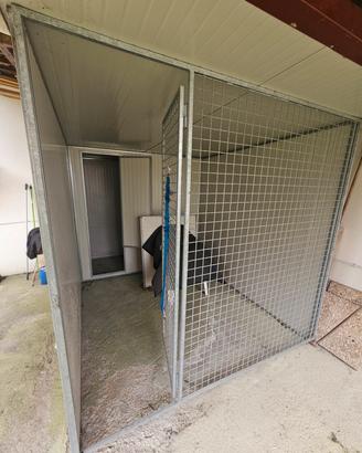 Box per cane da esterni