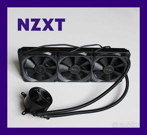 NZXT Kraken X73 💧 Dissipatore a liquido AMD/Intel